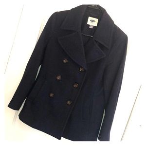 Women’s Old Navy Pea Coat size SMALL